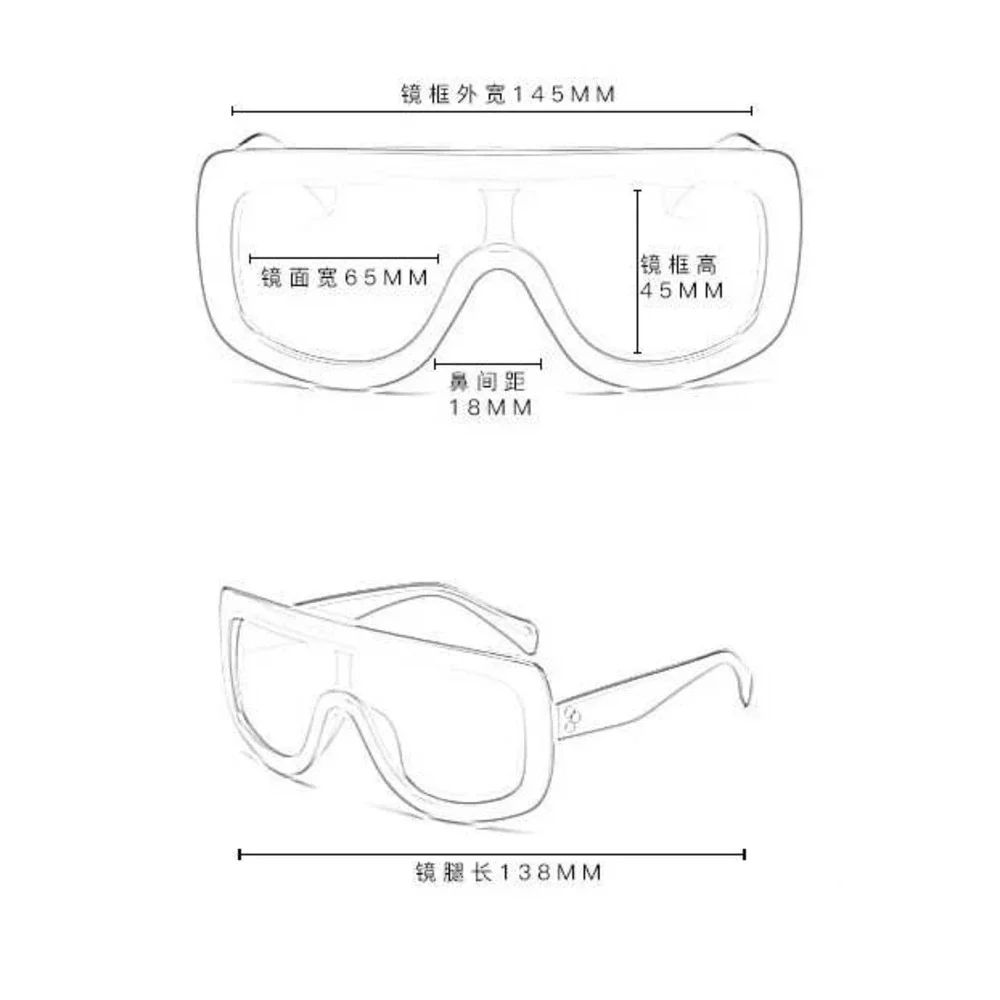 Men Sunglasses Gradient UV400 Sunnies For Premium Eye Protection Stylish Outdoor